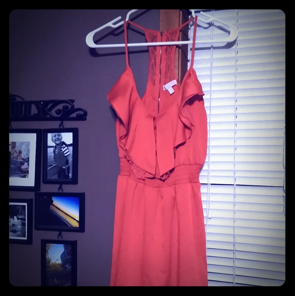 Mini Dress